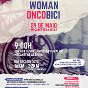 Woman Oncobici Club Ciclista 