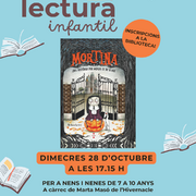 Club de lectura infantil: 