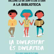 Conte-taller a la Biblioteca: 