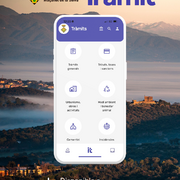APPTràmit, la nova aplicació per facilitar la gestió de tràmits municipals des del mòbil