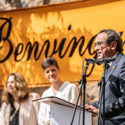 El president del Parlament inaugura la 33a edició de la Fira de Pagès i Artesania de Maçanet de la Selva - dsc09698.jpg