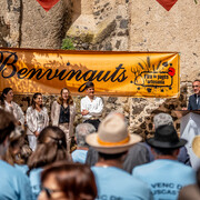 El president del Parlament inaugura la 33a edició de la Fira de Pagès i Artesania de Maçanet de la Selva - dsc09701.jpg