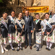 El president del Parlament inaugura la 33a edició de la Fira de Pagès i Artesania de Maçanet de la Selva - dsc_0730.jpg