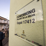 En marxa el Coworking de Maçanet de la Selva Espai 17412