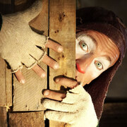 Dudu Arnalot (clown) #FeÇtivalOctubre