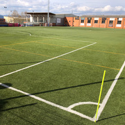 Camp de futbol municipal