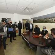 La consellera de Justícia visita Maçanet de la Selva i es reuneix amb veïns de les urbanitzacions per abordar les ocupacions  - edff7-2022_02_25-Visita-consellera-justicia---reunio-ocupacio--5-.jpeg