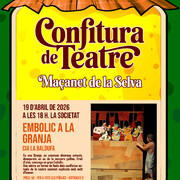 Confitura de Teatre: 