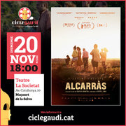 Cinema Gaudí: Alcarràs, de Carla Simón
