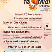 feÇtival octubre 2025