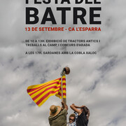 Festa del Batre