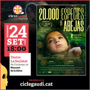 Cinema Gaudí: 