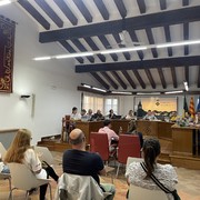 Unanimitat al Ple de Maçanet de la Selva pel Consell Municipal de la Gent Gran amb l’objectiu d’abordar la solitud a la vellesa - img-6273.jpg