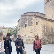 Martí Gironell al club de lectura de la Biblioteca de Maçanet de la Selva per parlar sobre el “gendre de Cal Coix” - img_1668.jpg