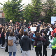 Representació de l’Institut i l’Ajuntament de Maçanet de la Selva a la 6a Jornada de delegats/des de 2n d’ESO de la comarca de La Selva - img_2755.JPG