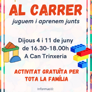 Jocs de taula al carrer