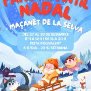 Parc Infantil de Nadal