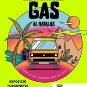 Primera KDD de càmpers a Maçanet de la Selva (Organitza: Gas al matalàs)