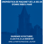 Presentació del llibre 