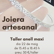 Taller de joieria artesanal