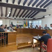 L’últim Ple ordinari del mandat 2019-2023 fa un pas més per la gestió del Centre Integral de Serveis  