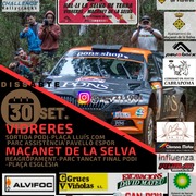 Rally Vidreres-Maçanet de la Selva
