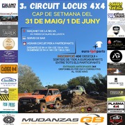 3r Circuit Locus 4x4