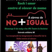Concert solidari Rock i Amor
