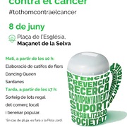Activitats i col·lecta contra el càncer