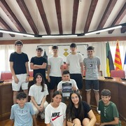 Els alumnes de l'Institut de Maçanet impulsen la seva pròpia revista: Xarabau