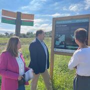El Consell Comarcal de la Selva impulsa la senyalització de 100 punts de patrimoni cultural i natural en sis municipis de la comarca