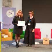 L'Ajuntament rep el distintiu d'Igualtat de Gènere de l'associació Forgender Seal