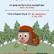 Busca Tió's a Mas Altaba