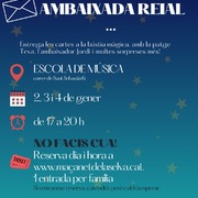 Ambaixada reial