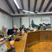 Maçanet de la Selva aprova la proposta de delimitació de la Trama Urbana Consolidada