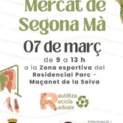 Mercat de segona mà a Maçanet Residencial Parc