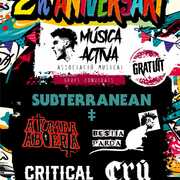 Aniversari Música Activa