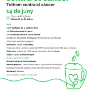 Festa contra el càncer