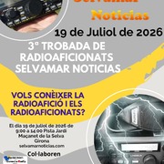 Trobada de Radioaficionats