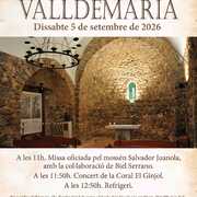 Diada de Valldemaria (Taller d'Història)