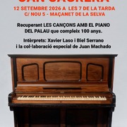 Concert a Can Segrera