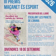 Presentació del llibre 