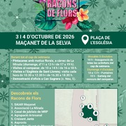 Racons de flors