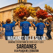 Audició de sardanes
