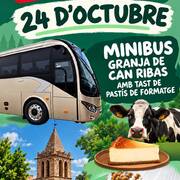 Descobreix Maçanet: La Granja de Can Ribas (reprogramat)